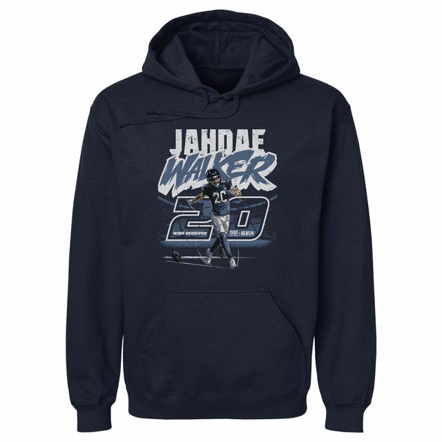 Jahdae Walker Men's Hoodie | 500 LEVEL
