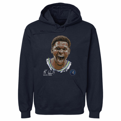Anthony Edwards Men's Hoodie | 500 LEVEL