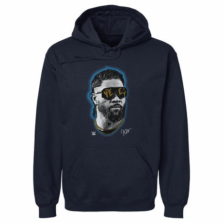 Jey Uso Men's Hoodie | 500 LEVEL
