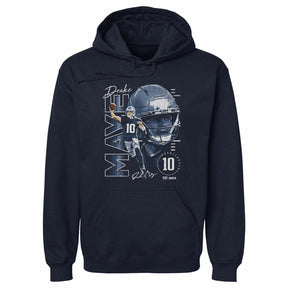 Drake Maye Men's Hoodie | 500 LEVEL