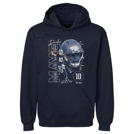 Drake Maye Men's Hoodie | 500 LEVEL