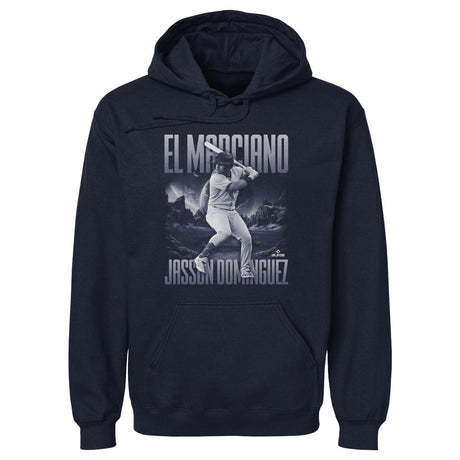 Jasson Dominguez Men's Hoodie | 500 LEVEL