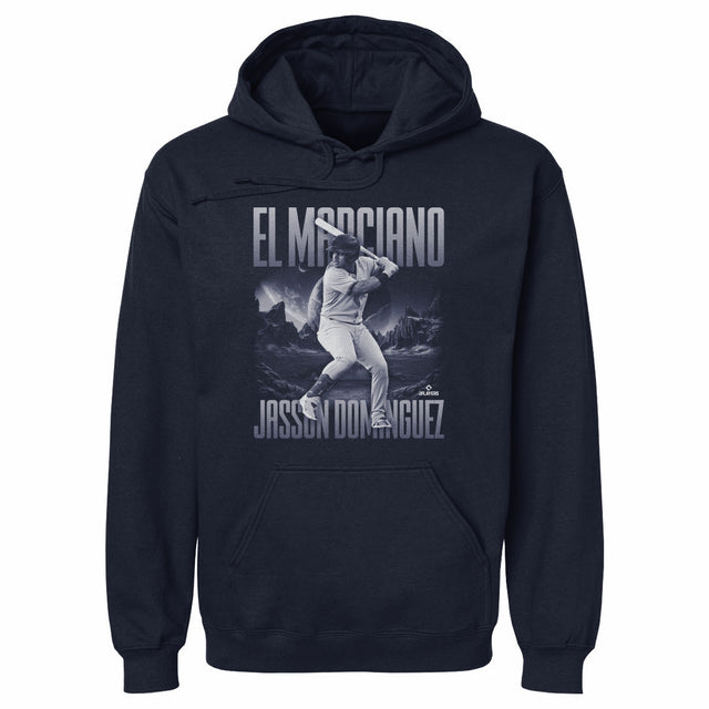 Jasson Dominguez Men's Hoodie | 500 LEVEL