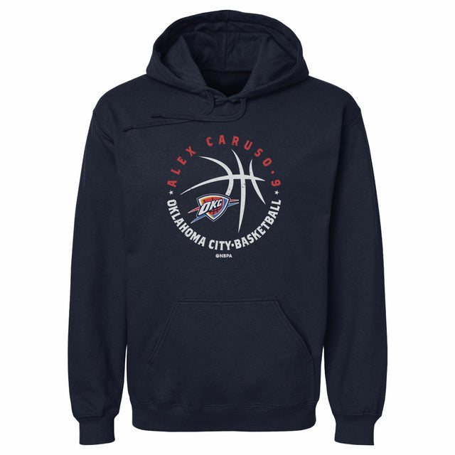 Alex Caruso Men's Hoodie | 500 LEVEL