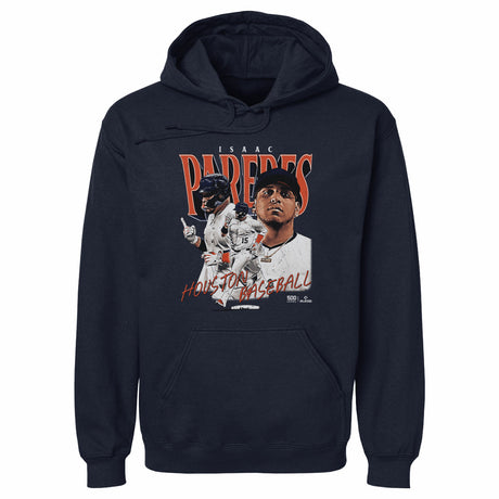 Isaac Paredes Men's Hoodie | 500 LEVEL