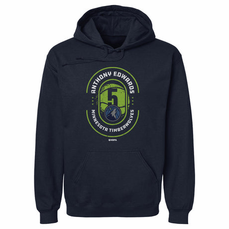 Anthony Edwards Men's Hoodie | 500 LEVEL