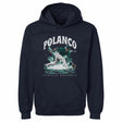 Jorge Polanco Men's Hoodie | 500 LEVEL