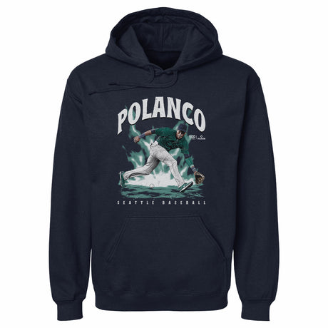 Jorge Polanco Men's Hoodie | 500 LEVEL