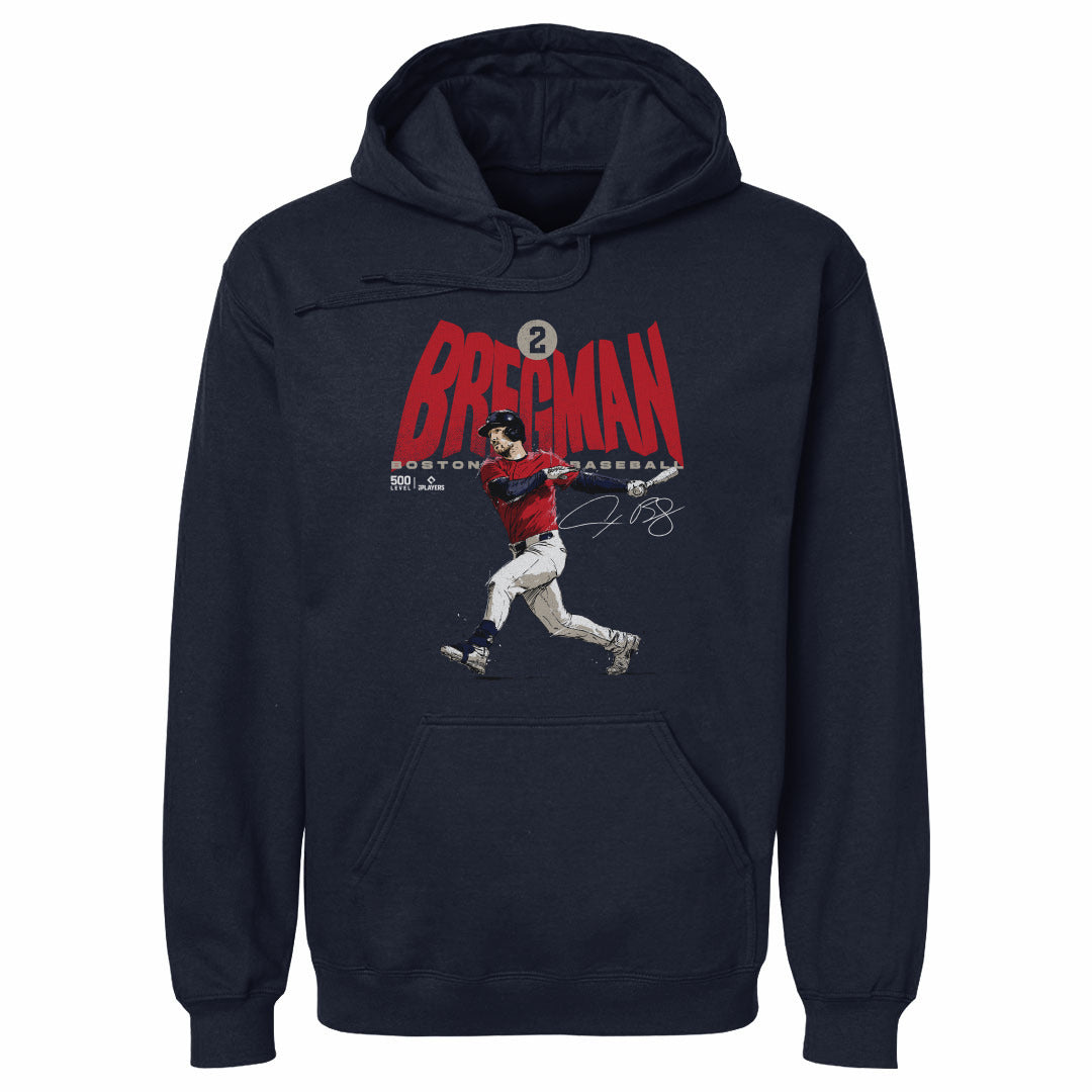 Alex Bregman Men's Hoodie | 500 LEVEL