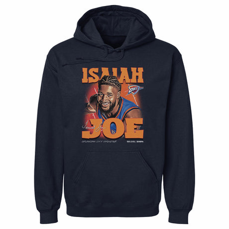 Isaiah Joe Men's Hoodie | 500 LEVEL