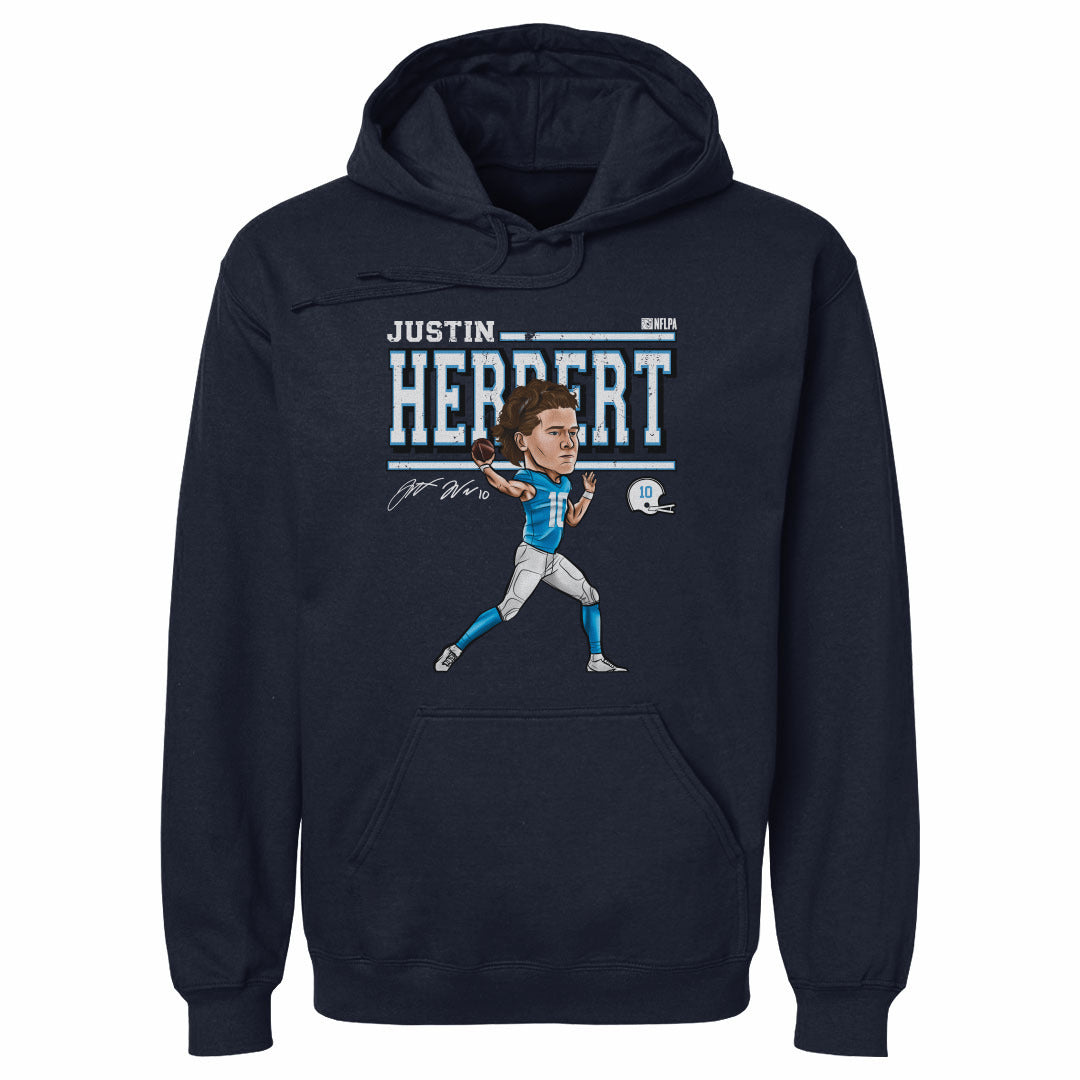 Justin Herbert Men's Hoodie | 500 LEVEL