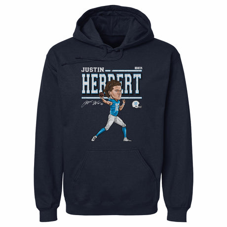 Justin Herbert Men's Hoodie | 500 LEVEL