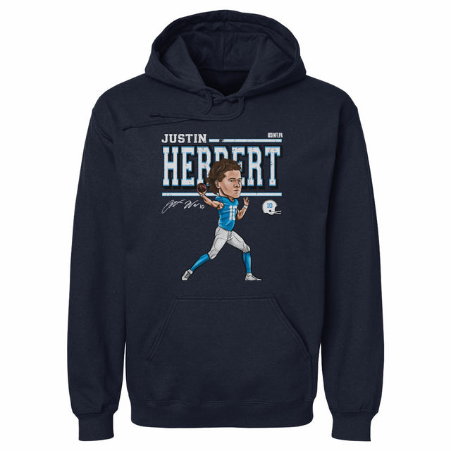Justin Herbert Men's Hoodie | 500 LEVEL