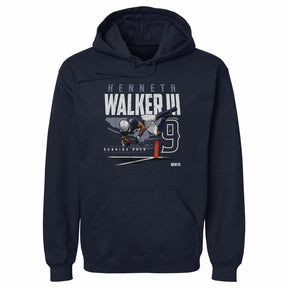 Kenneth Walker III Men's Hoodie | 500 LEVEL