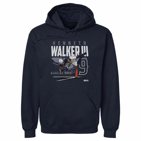 Kenneth Walker III Men's Hoodie | 500 LEVEL