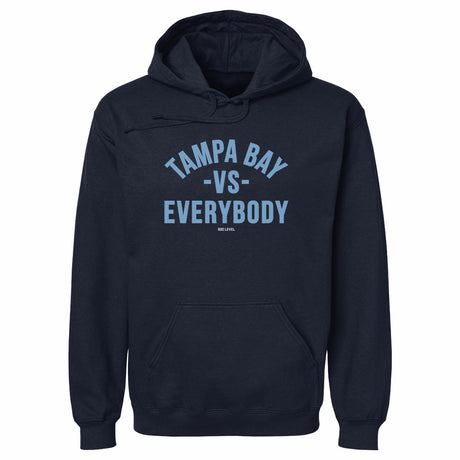 Tampa Bay Baseball Men's Hoodie | 500 LEVEL