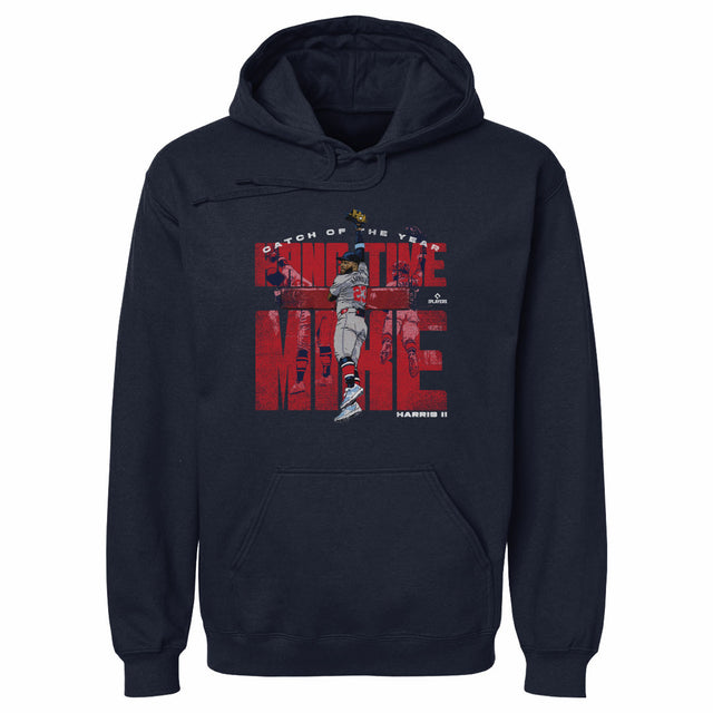 Michael Harris II Men's Hoodie | 500 LEVEL