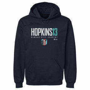 Haley Hopkins Men's Hoodie | 500 LEVEL