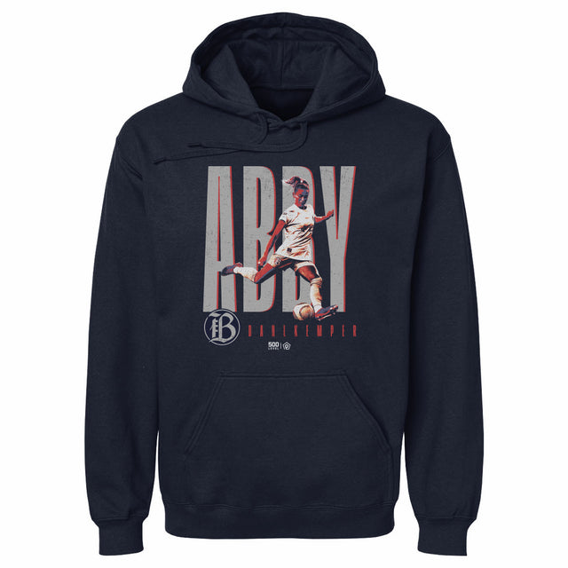 Abby Dahlkemper Men's Hoodie | 500 LEVEL