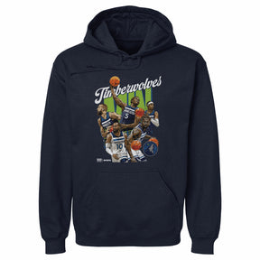 Minnesota Timberwolves Men's Hoodie | 500 LEVEL