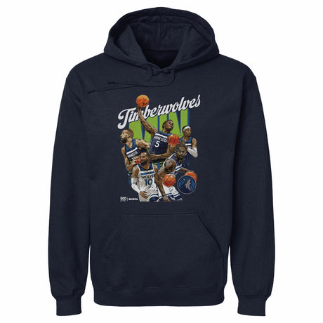 Minnesota Timberwolves Men's Hoodie | 500 LEVEL