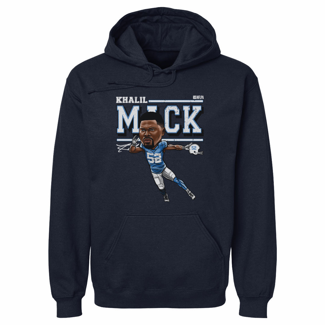 Khalil Mack Men's Hoodie | 500 LEVEL