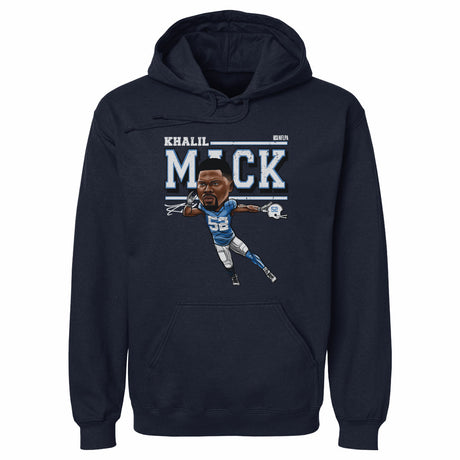 Khalil Mack Men's Hoodie | 500 LEVEL