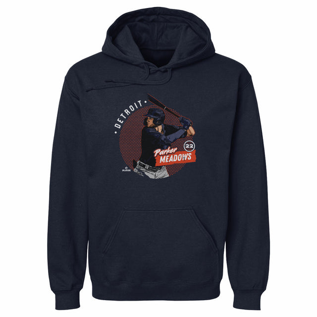 Parker Meadows Men's Hoodie | 500 LEVEL