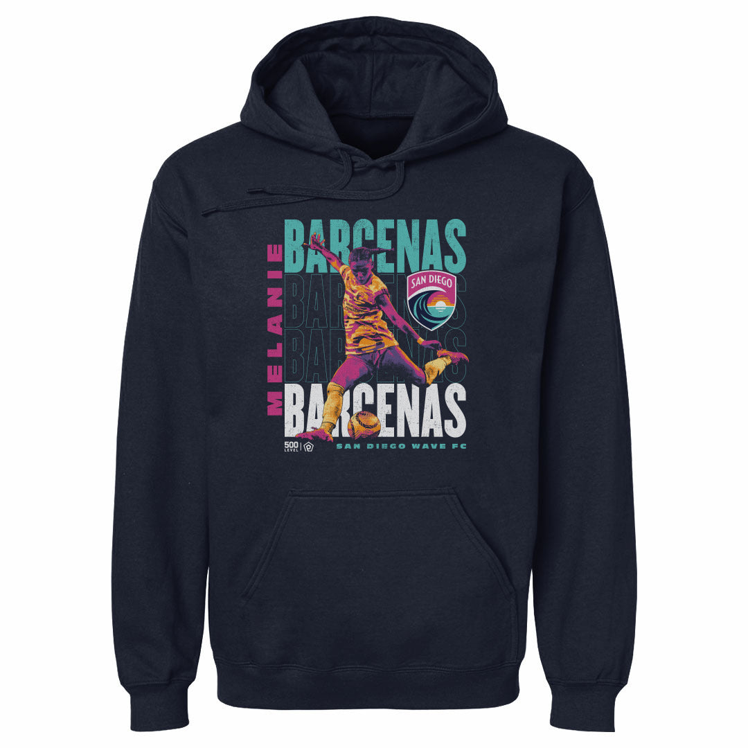 Melanie Barcenas Men's Hoodie | 500 LEVEL