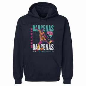 Melanie Barcenas Men's Hoodie | 500 LEVEL