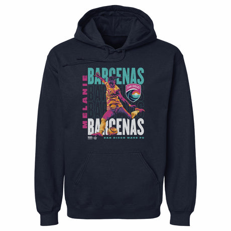 Melanie Barcenas Men's Hoodie | 500 LEVEL