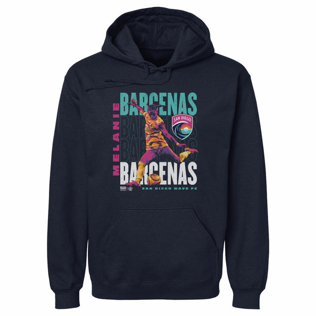 Melanie Barcenas Men's Hoodie | 500 LEVEL