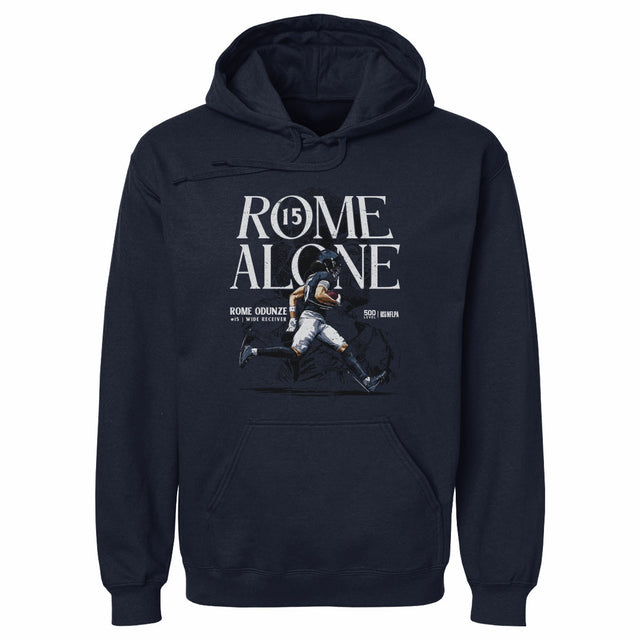 Rome Odunze Men's Hoodie | 500 LEVEL