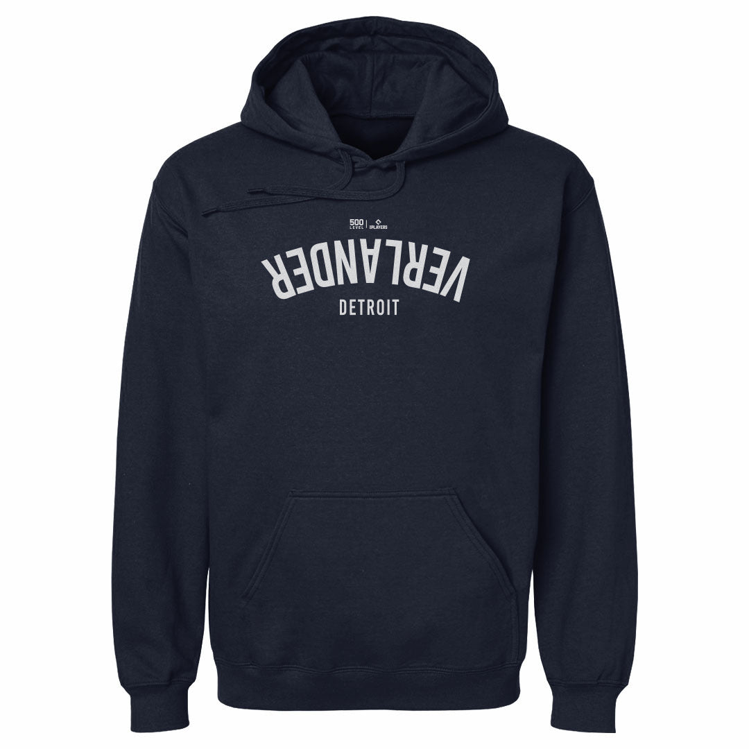 Justin Verlander Men's Hoodie | 500 LEVEL