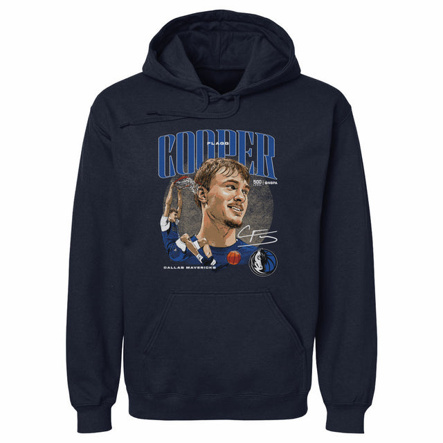 Cooper Flagg Men's Hoodie | 500 LEVEL