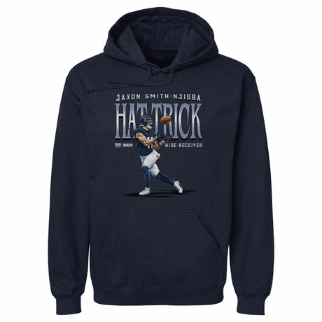 Jaxon Smith-Njigba Men's Hoodie | 500 LEVEL