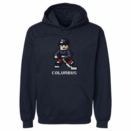 Columbus Hockey Men's Hoodie | 500 LEVEL