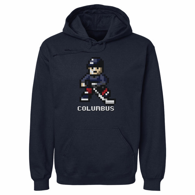 Columbus Hockey Men's Hoodie | 500 LEVEL