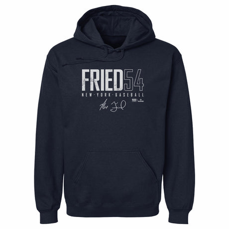 Max Fried Men's Hoodie | 500 LEVEL