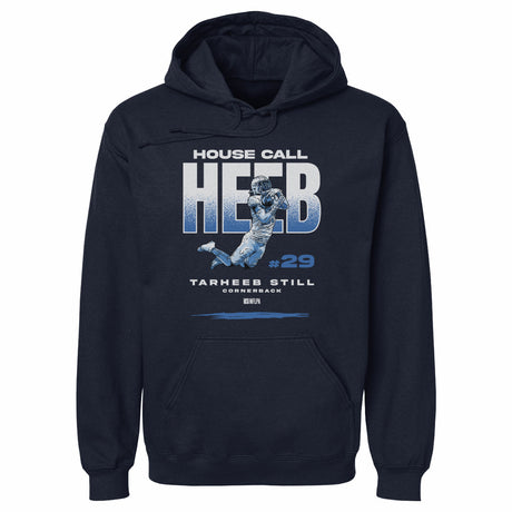 Tarheeb Still Men's Hoodie | 500 LEVEL