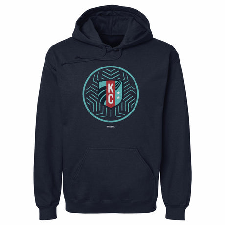 Kansas City Current Men's Hoodie | 500 LEVEL