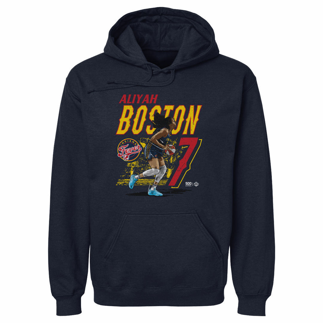 Aliyah Boston Men's Hoodie | 500 LEVEL