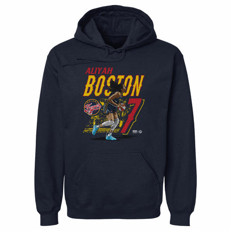 Aliyah Boston Men's Hoodie | 500 LEVEL