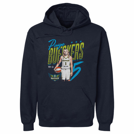 Paige Bueckers Men's Hoodie | 500 LEVEL