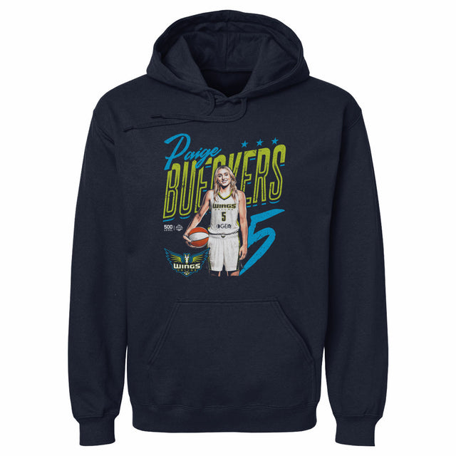 Paige Bueckers Men's Hoodie | 500 LEVEL