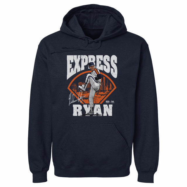 Nolan Ryan Men's Hoodie | 500 LEVEL