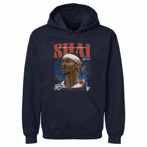 Shai Gilgeous-Alexander Men's Hoodie | 500 LEVEL