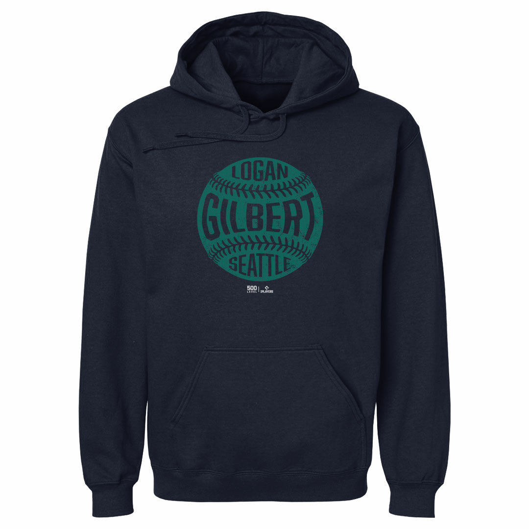 Logan Gilbert Men's Hoodie | 500 LEVEL