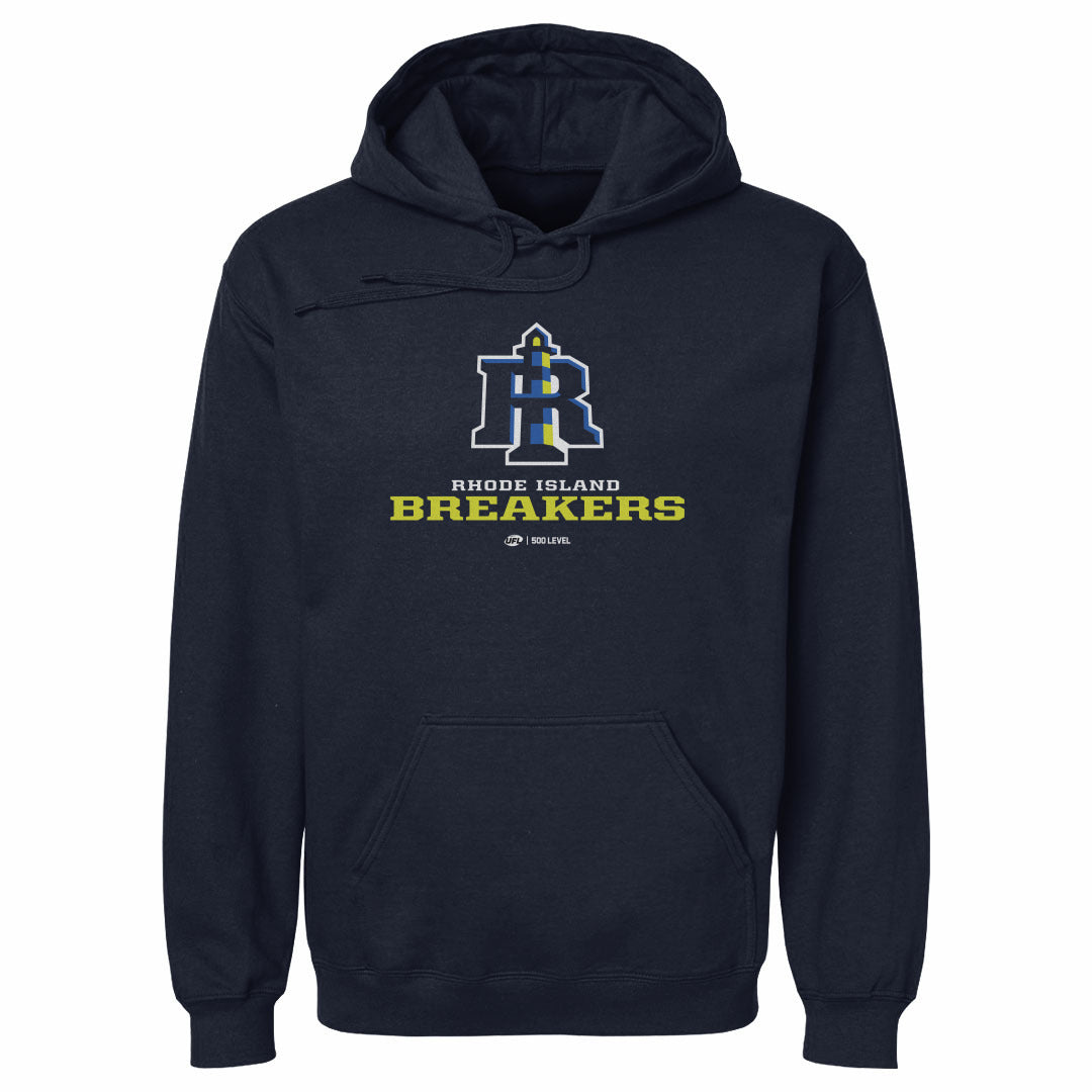 Rhode Island Breakers Men's Hoodie | 500 LEVEL