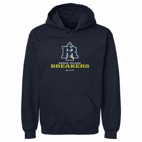 Rhode Island Breakers Men's Hoodie | 500 LEVEL